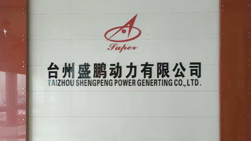 TAIZHOU SHENGPENG POWER GENERTING CO., LTD.